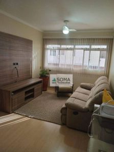 Apartamento com 2 Quartos para venda ou aluguel, 85m² no Centro, Campinas
