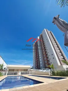 Apartamento com 2 Quartos à venda, 60m² no Chácara Santa Antonieta (Nova Veneza), Sumaré