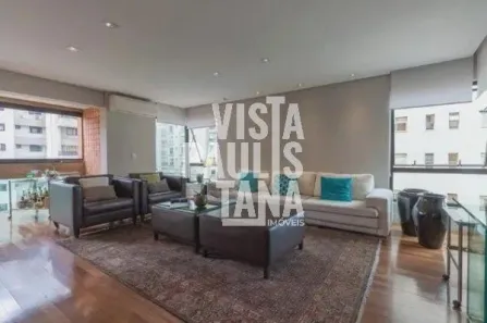 Apartamento com 3 Quartos à venda, 178m² no Itaim Bibi, São Paulo