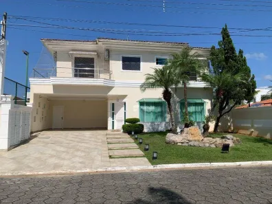 Casa de Condomínio com 4 Quartos para venda ou aluguel, 450m² no Jardim Acapulco, Guarujá