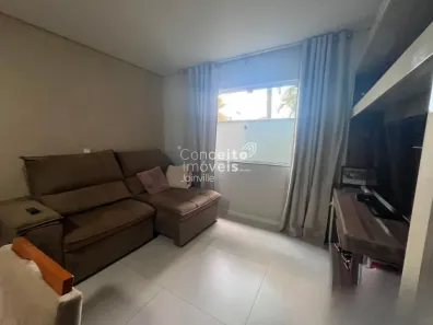 Apartamento com 2 Quartos à venda, 54m² no Vila Nova, Joinville