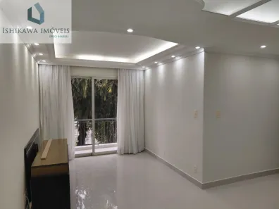 Apartamento com 3 Quartos para alugar, 83m² no Vila Mariana, São Paulo