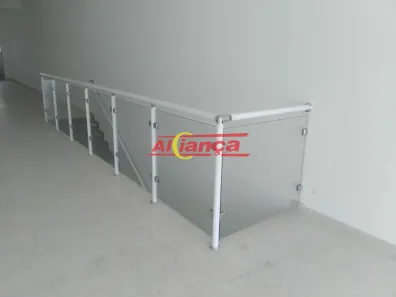 Sala Comercial para alugar, 170m² no Vila Nova Bonsucesso, Guarulhos