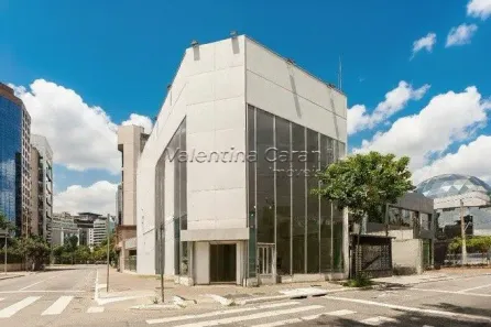 Prédio Comercial para alugar, 488m² no Vila Olímpia, São Paulo