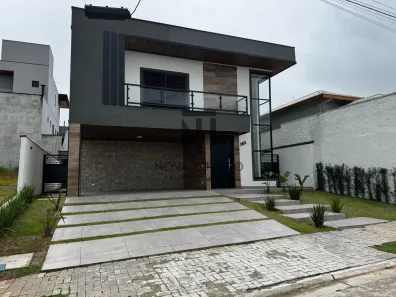 Casa de Condomínio com 4 Quartos à venda, 180m² no Condomínio Residencial Mantiqueira, São José dos Campos