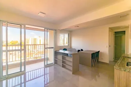 Apartamento com 1 Quarto à venda, 37m² no Vila Guarani (Z Sul), São Paulo