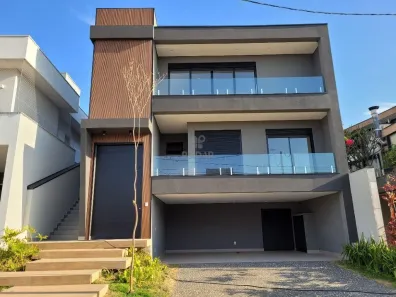 Casa de Condomínio com 4 Quartos à venda, 355m² no Swiss Park, Campinas