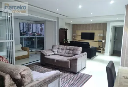 Apartamento com 3 Quartos à venda, 154m² no Vila Regente Feijó, São Paulo