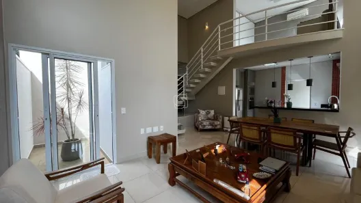 Casa de Condomínio com 2 Quartos para alugar, 195m² no Residencial São Bento, Salto