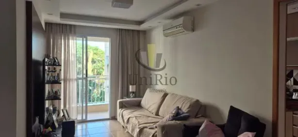 Apartamento com 2 Quartos à venda, 68m² no Taquara, Rio de Janeiro