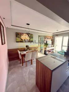 Apartamento com 2 Quartos à venda, 49m² no Jaguaribe, Osasco