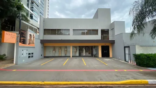Sala Comercial para alugar, 105m² no Jardim dos Estados, Campo Grande