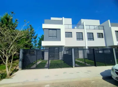 Casa de Condomínio com 2 Quartos à venda, 131m² no Ribeirão da Ilha, Florianópolis