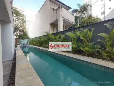 Apartamento com 1 Quarto para venda ou aluguel, 45m² no Vila Mariana, São Paulo