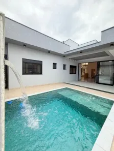 Casa de Condomínio com 3 Quartos à venda, 194m² no Loteamento Green View Village, Indaiatuba
