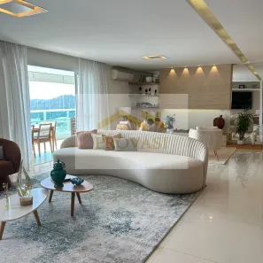 Apartamento com 3 Quartos à venda, 202m² no Tamboré, Santana de Parnaíba