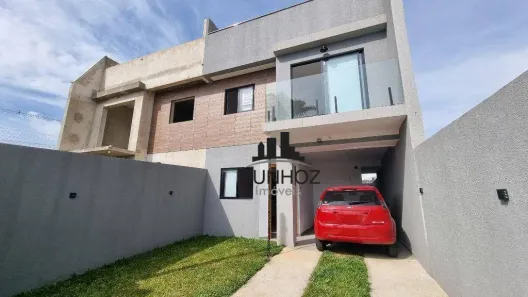 Sobrado com 3 Quartos à venda, 142m² no São Braz, Curitiba