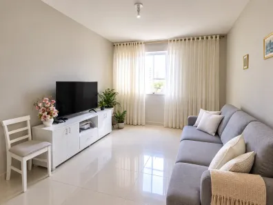 Apartamento com 1 Quarto à venda, 49m² no Pituba, Salvador