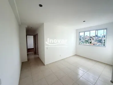 Apartamento com 2 Quartos à venda, 46m² no Serrano, Belo Horizonte