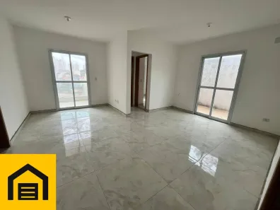 Apartamento com 2 Quartos à venda, 82m² no Parque São Vicente, Mauá