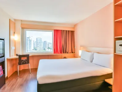 Flat com 1 Quarto à venda, 25m² no Vila Congonhas, São Paulo