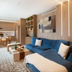 Apartamento com 2 Quartos para alugar, 99m² no Barra da Tijuca, Rio de Janeiro