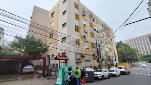 Apartamento com 1 Quarto para alugar, 40m² no Centro Histórico, Porto Alegre