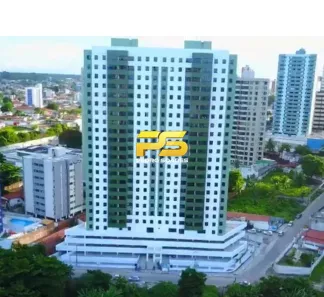Apartamento com 3 Quartos à venda, 84m² no Miramar, João Pessoa