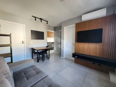 Apartamento com 1 Quarto para alugar, 40m² no Partenon, Porto Alegre