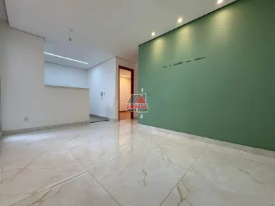 Apartamento com 2 Quartos para alugar, 42m² no Chácaras Granja Pousada Del Rey, Santa Luzia