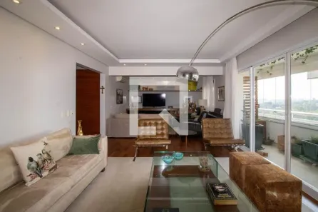 Apartamento com 3 Quartos à venda, 182m² no Real Parque, São Paulo