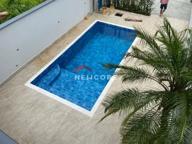 Casa de Condomínio com 3 Quartos à venda, 150m² no Morada da Praia, Bertioga