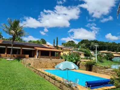 Casa de Condomínio com 5 Quartos à venda, 500m² no Parque dos Cafezais VI, Itupeva