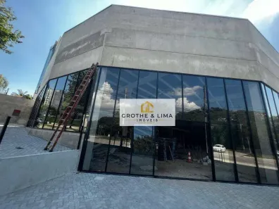 Ponto Comercial para alugar, 186m² no Parque Residencial Aquarius, São José dos Campos