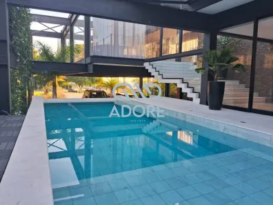 Casa de Condomínio com 3 Quartos à venda, 650m² no City Castello, Itu