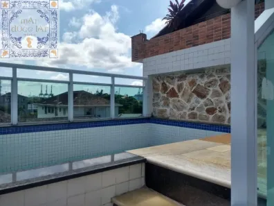 Casa com 4 Quartos à venda, 200m² no Embaré, Santos