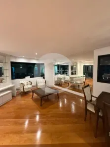 Apartamento com 3 Quartos à venda, 220m² no Vila Regente Feijó, São Paulo