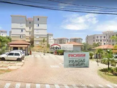 Apartamento com 2 Quartos à venda, 59m² no Parque Euclides Miranda, Sumaré