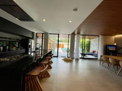 Casa de Condomínio com 4 Quartos à venda, 490m² no Barra da Tijuca, Rio de Janeiro