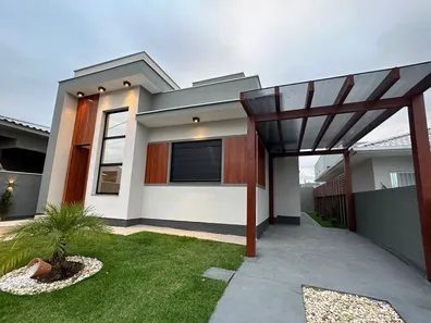 Casa com 3 Quartos à venda, 95m² no Bela Vista, Palhoça