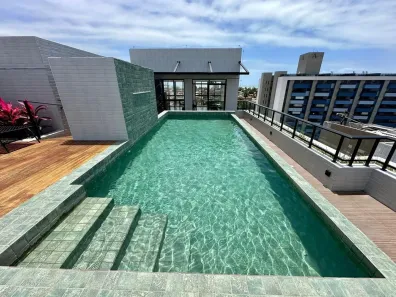 Apartamento com 1 Quarto à venda, 38m² no Monte Castelo, Cabedelo
