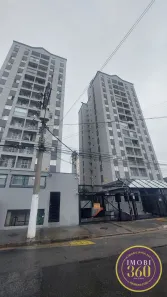 Apartamento com 3 Quartos à venda, 61m² no Vila Antonieta, São Paulo