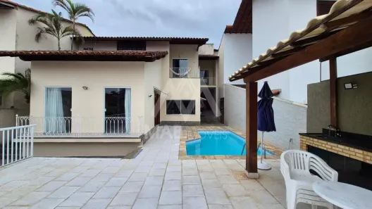 Casa de Condomínio com 4 Quartos à venda, 360m² no Freguesia (Jacarepaguá), Rio de Janeiro