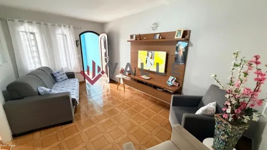 Casa com 3 Quartos à venda, 151m² no Conjunto Residencial Trinta e Um de Março, São José dos Campos