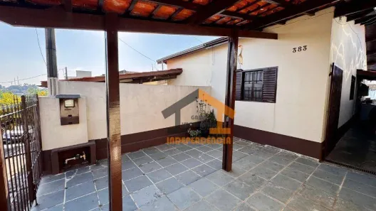 Casa com 2 Quartos à venda, 67m² no Jardim Galetto, Itatiba