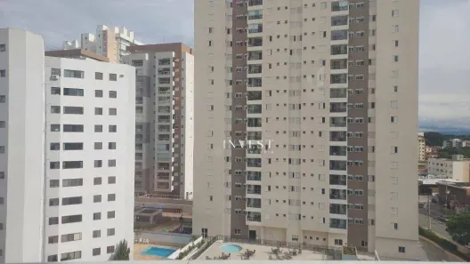 Sala Comercial para alugar, 51m² no Parque Residencial Aquarius, São José dos Campos