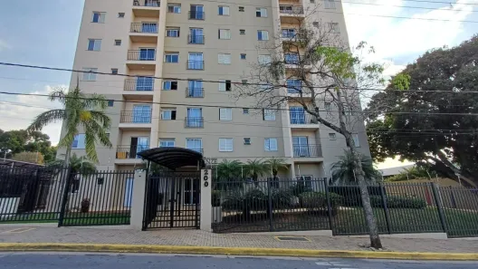 Apartamento com 2 Quartos para alugar, 51m² no Jardim Pagliato, Sorocaba