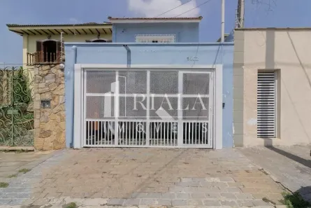 Casa com 3 Quartos à venda, 320m² no Planalto Paulista, São Paulo