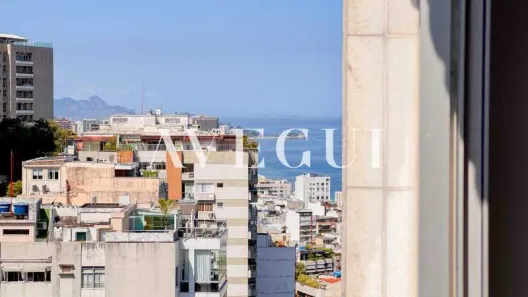 Apartamento com 4 Quartos à venda, 170m² no Leblon, Rio de Janeiro