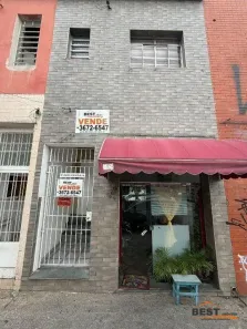 Sobrado com 2 Quartos à venda, 108m² no Lapa, São Paulo
